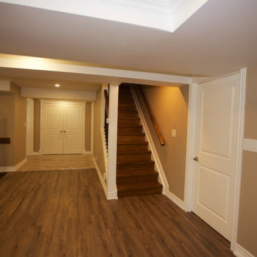 Finished Basement