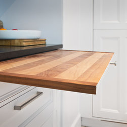 2nd Project in Ann Street - Kitchen Cabinets
