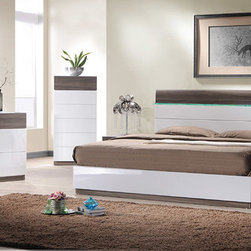 Modern Beds - Beds