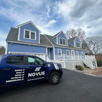 Custom Siding - Gloucester MA
