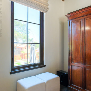 New Wood Window in Gorgeous Home - Renewal by Andersen San Francisco Bay Area