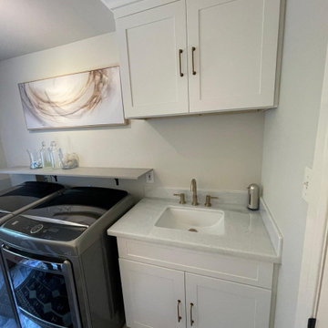 Bathroom Remodel - Mt Bonnell Rd