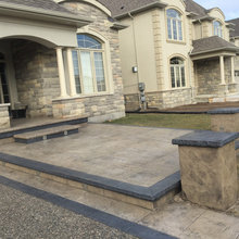 Front Steps