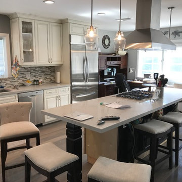 Velasquez Residence- Kitchen Remodel