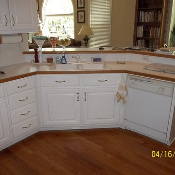 Dream Kitchen on a Budget