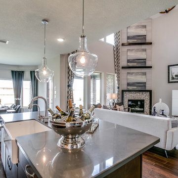 Newmark Homes - Kitchen