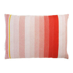 T.E. 037 CUSHION LIGHT RED By Thomas Eyck - Home Decor