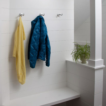 Mud Room Bench