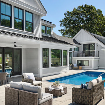 East Sandwich Summer Retreat
