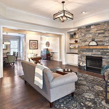 Mt Pleasant Whole Home Remodel