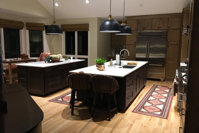 After kitchen