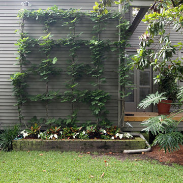 My Houzz: Peek Inside an Artist’s Updated Shotgun Home and Studio