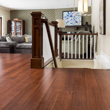Ambient Espresso Strand Bamboo Flooring