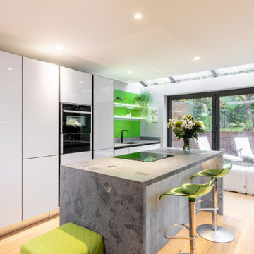 Contemporary Annexe