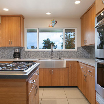 Counter Top and Backsplash Update