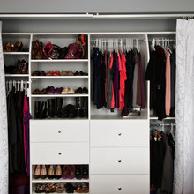 closets and storage