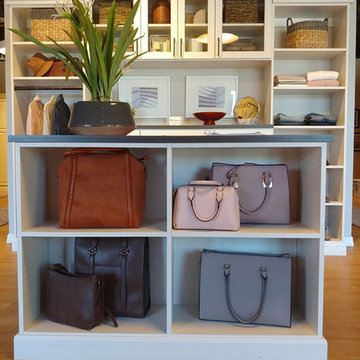 Inspired Closets Vermont Showroom