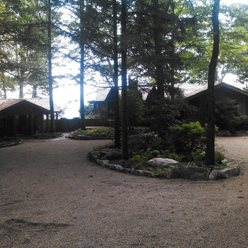 Completed Exterior