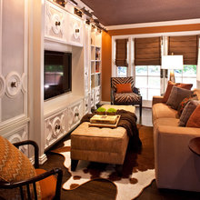 family room