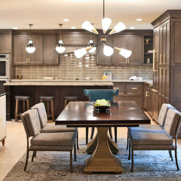 West Bloomfield Dining Room