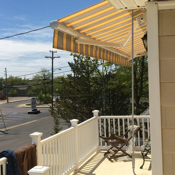 Retractable Awning