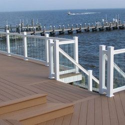 PVC Railing - Outdoor Products