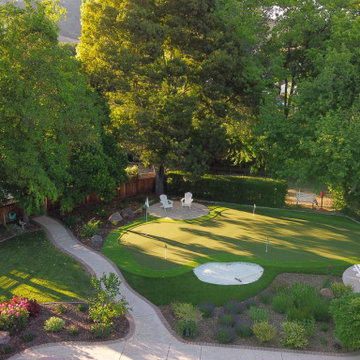 Country Golf Retreat