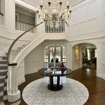 Elaborate Scarsdale Renovation