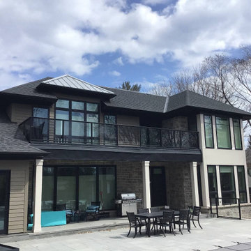 Siding Installation - KWP Engineered Wood