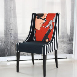 Custom Chairs - Dining Chairs