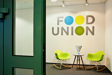 Food Union Moscow Office Space