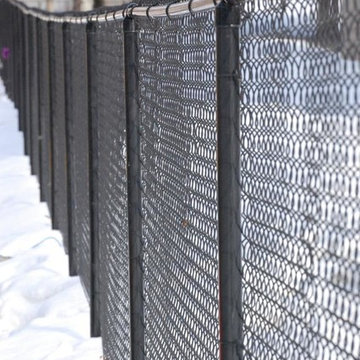Black Chain Link