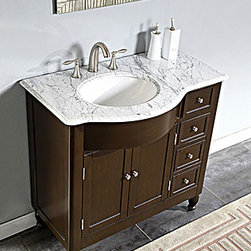 Silkroad Bathroom Vanities - Products