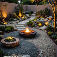 Paso backyard