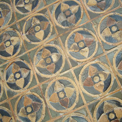 Kitchen Stone Tiles (Mediterranean Style) - Tile