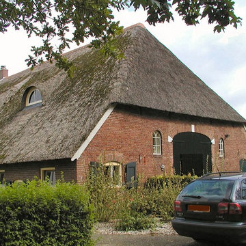 17th Century Dutch farm house - Netherlands