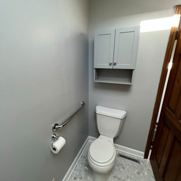 Zero Threshold Shower