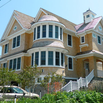 Normandy Beach Shake Style Oceanfront