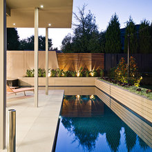 pool area