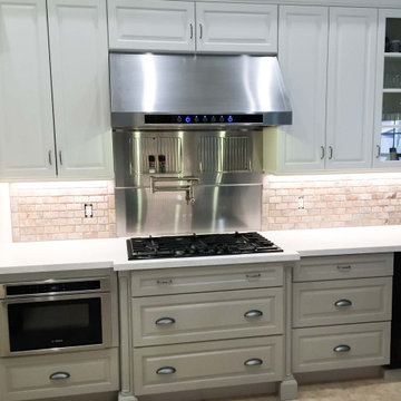 Proline PLJW 102 Series Stainless Wall Range Hood