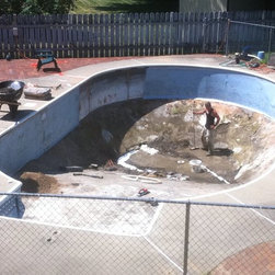 18x36 Water Table Renovation - Products