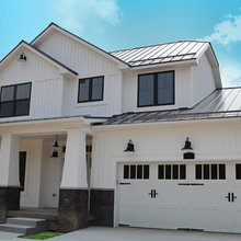 Outside Of House