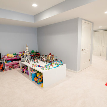 Recording studio/Kids Basement
