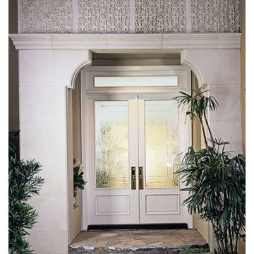 Contemporary Entry Doors