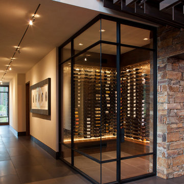 Lake Tahoe Home Automation in Martis Camp