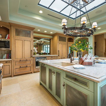 Kitchens