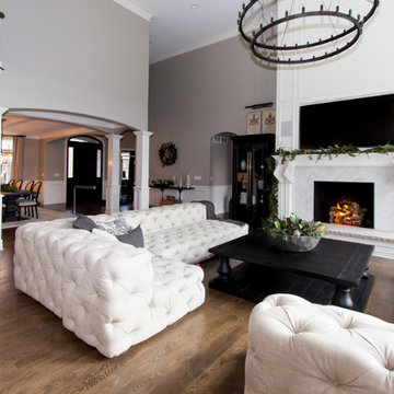 Entire House Remodel (Kitchen, Master Bath, Theater Room, Basement, Etc.)