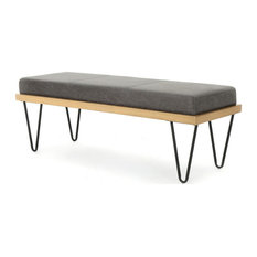 50 Most Popular Upholstered Bedroom Benches For 2021 Houzz