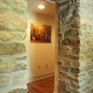 18th Century Farmhouse Built to Create a Lasting Impression