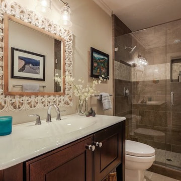 Kitchen, Bathroom & Great Room Remodel